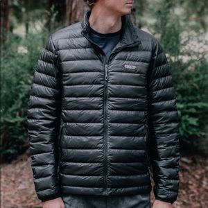 Patagonia Down Jacket